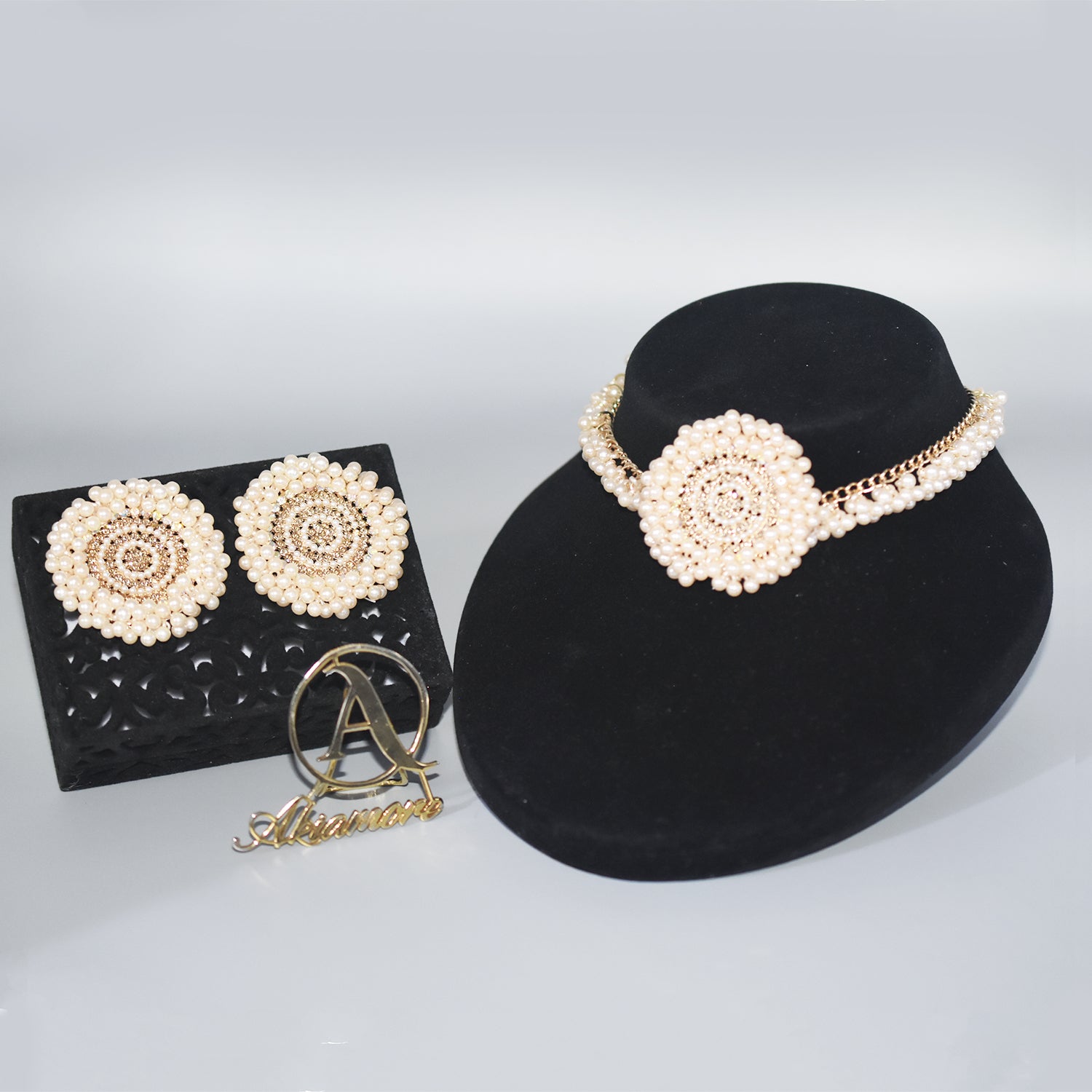 Jewelry Sets Women Indian African Jewelry Set amazing price Wedding Jewellery For Brides Dubai Gold Jewelry Sets jtfrcra6a-1