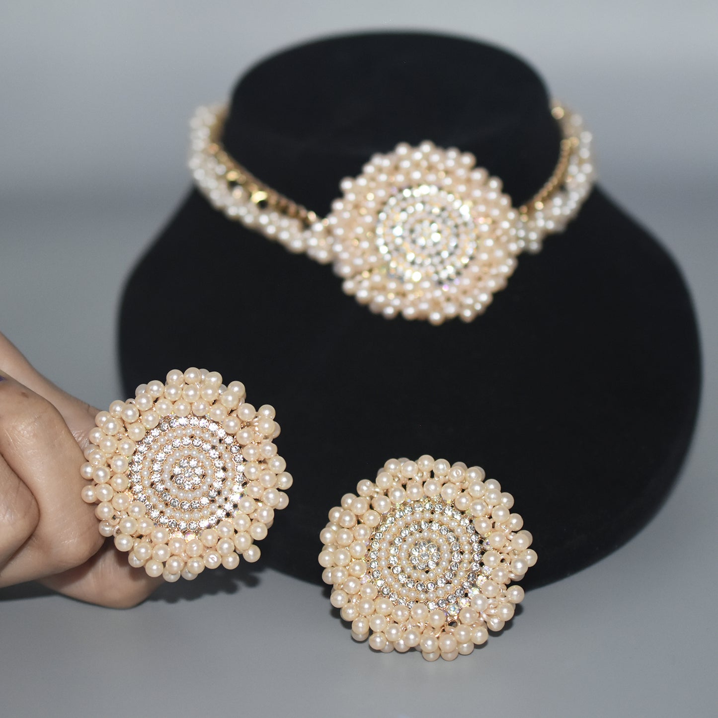 Jewelry Sets Women Indian African Jewelry Set amazing price Wedding Jewellery For Brides Dubai Gold Jewelry Sets jtfrcra6a-1