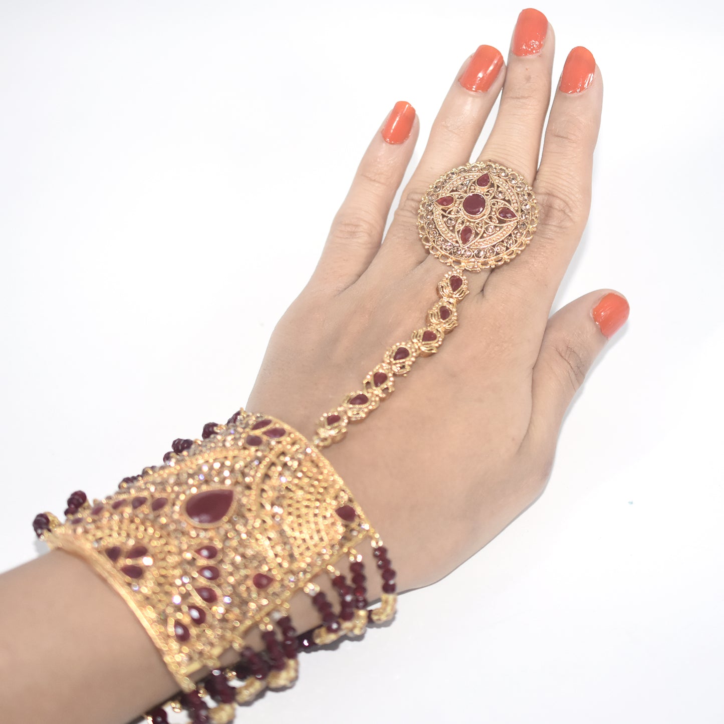 Latest Indian Bridal Jewelry Trends for Modern Brides btfrsna6c-1