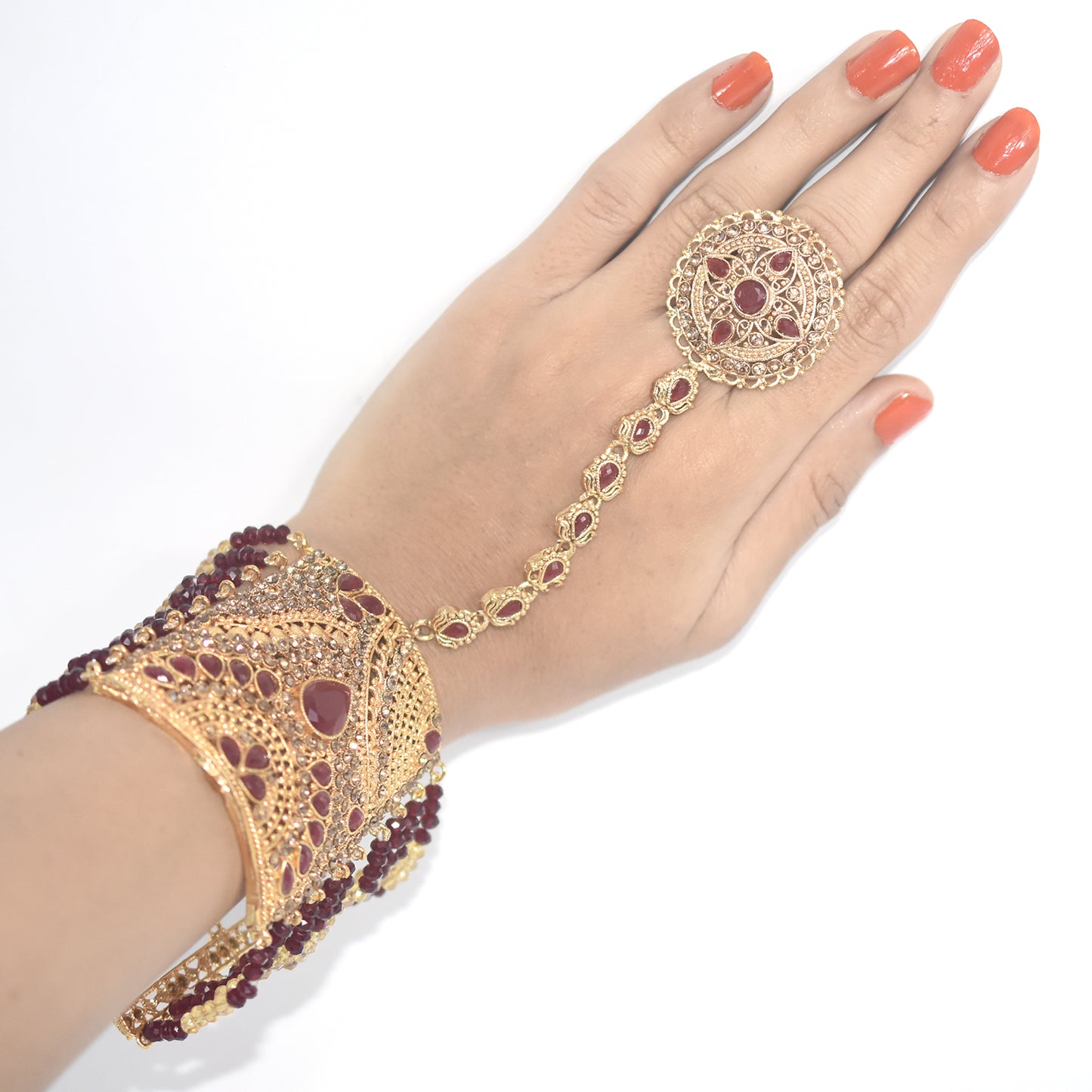 Latest Indian Bridal Jewelry Trends for Modern Brides btfrsna6c-1