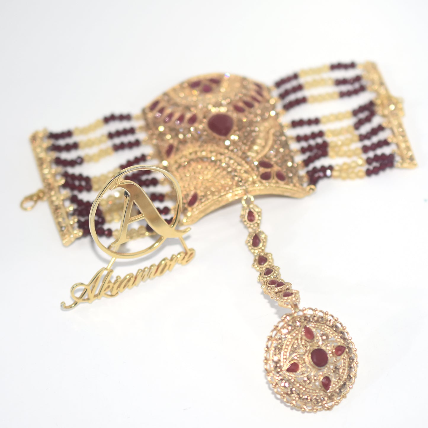 Latest Indian Bridal Jewelry Trends for Modern Brides btfrsna6c-1