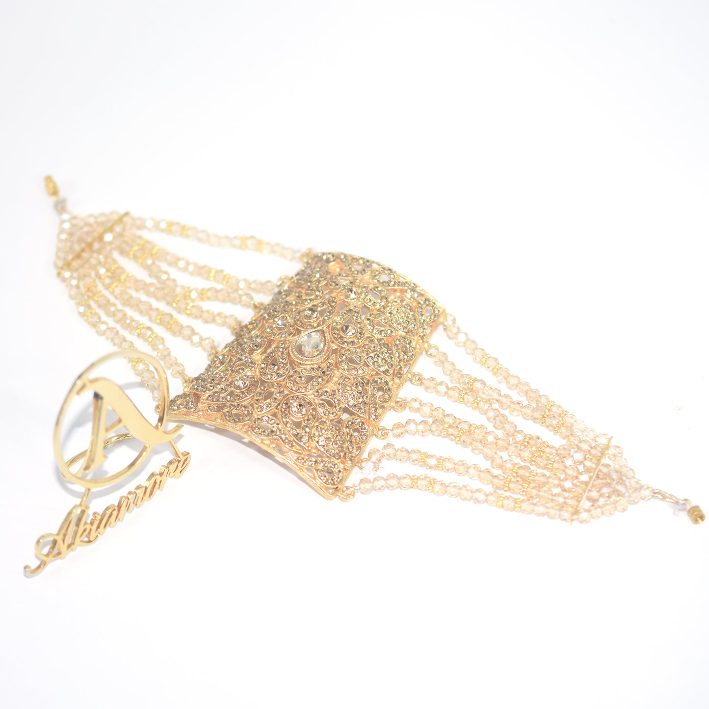 Bridal Hand Bracelets For Women - Jewellery btfrsna6c-3