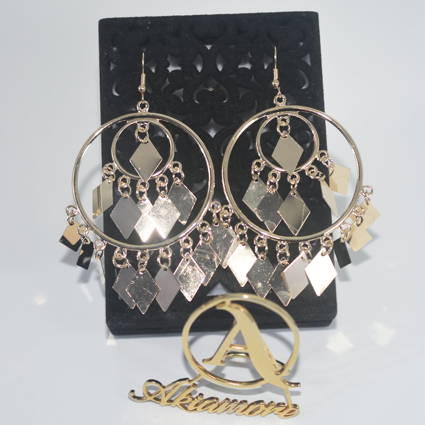 2021 Fashion Circular Metal Long Tassel Earrings For Women Indian Jewelry Chain Dangle Earrings Gold Color Ball Pendientes egfrgdb6a-1