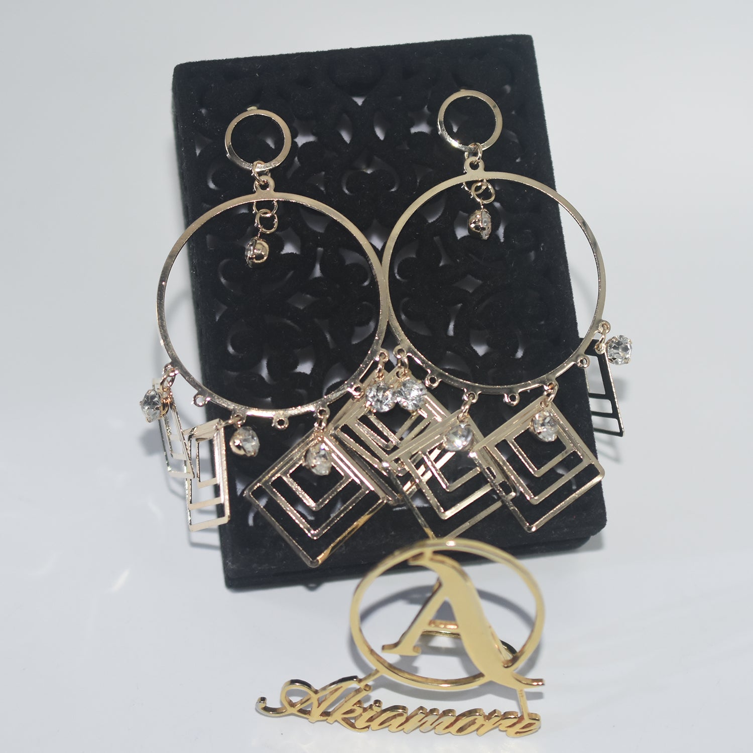2021 Fashion Circular Metal Long Tassel Earrings For Women Indian Jewelry Chain Dangle Earrings Gold Color Ball Pendientes egfrgdb6a-1