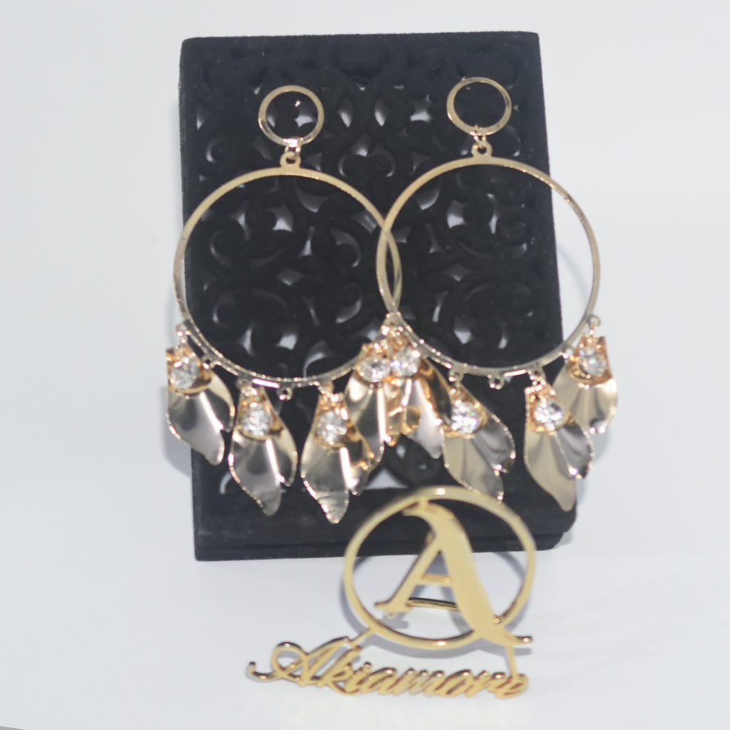 2021 Fashion Circular Metal Long Tassel Earrings For Women Indian Jewelry Chain Dangle Earrings Gold Color Ball Pendientes egfrgdb6a-1