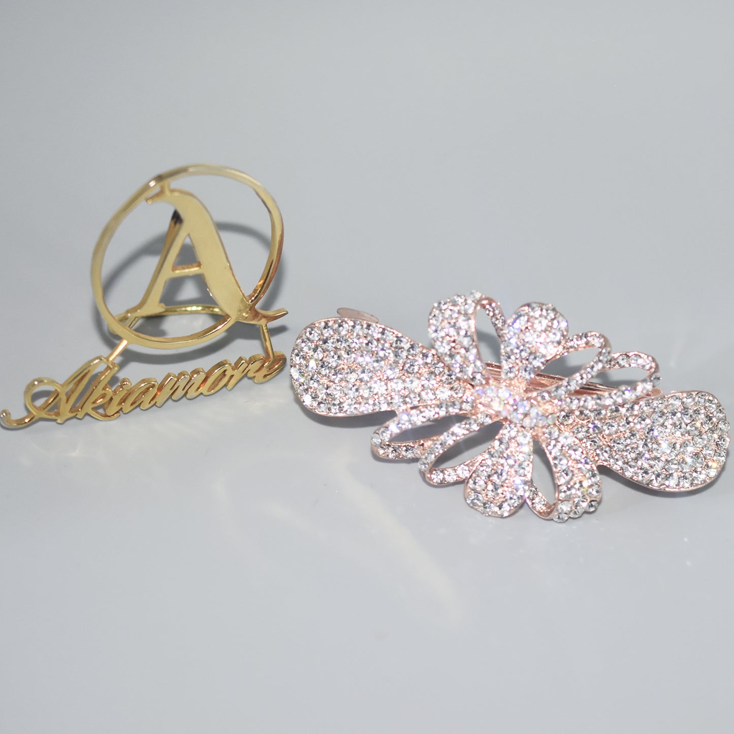 Fashion Girl Rhinestone Hair Claw Tree Leaf Geometric Imitation Barrettes Hairpin Retro Crystal Hair Clips Wome Hair Accessories hpfrrgc6a-1