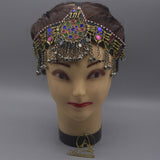 Afghan Kuchi Headpiece matha patti Tribal Head Piece Ethnic Dance Headdress mpsmmia5a-1
