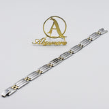 2020 stainless steel men bracelet male link chain on hand accessories btfrgra4i-7