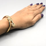 Jewelry Adjustable Golden Stones Bracelet For Girls & Women btfrgda6d-1