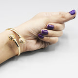 Jewelry Adjustable Golden Stones Bracelet For Girls & Women btfrgda6d-1
