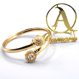 Jewelry Adjustable Golden Stones Bracelet For Girls & Women btfrgda6d-1