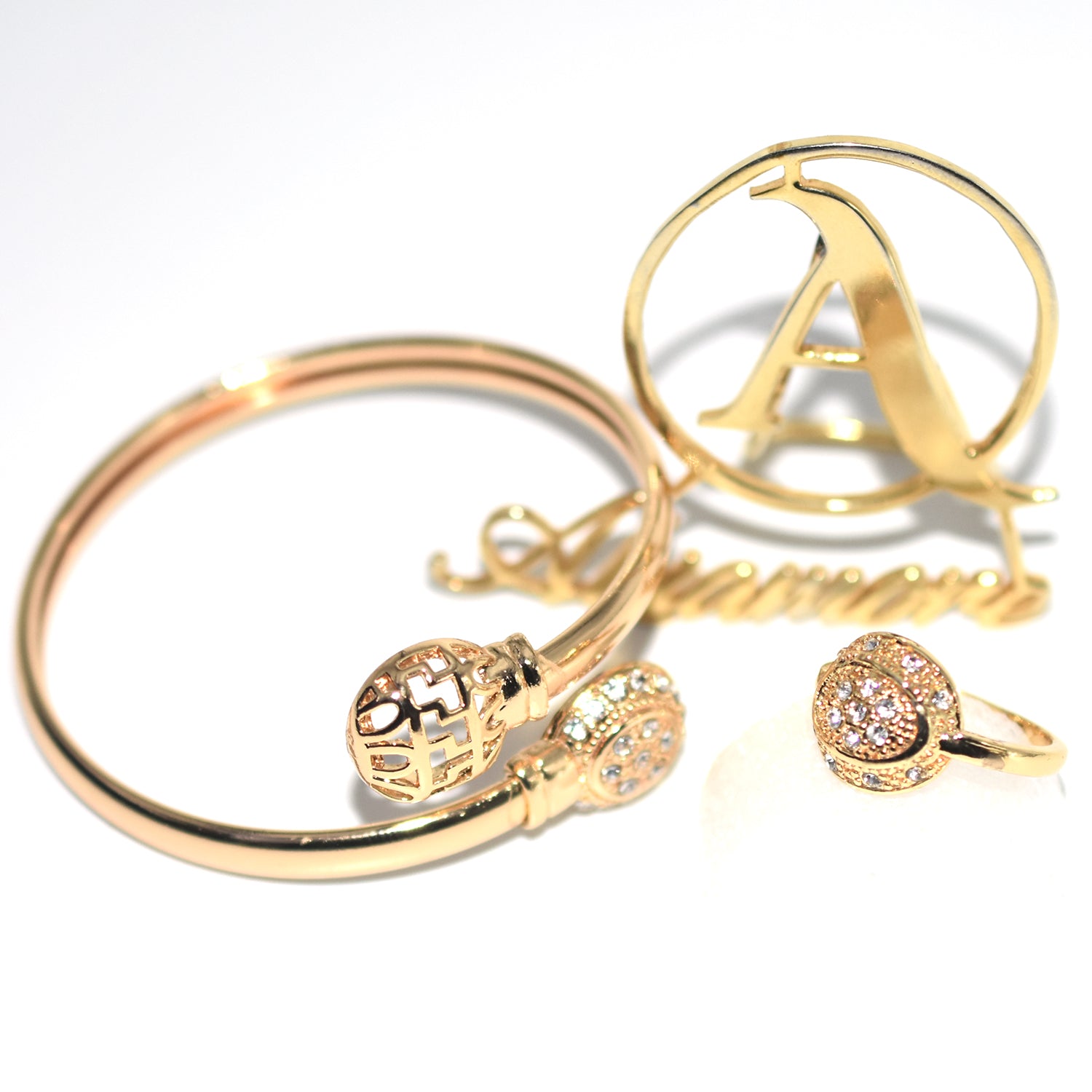 high quality gold plated bangles bracelet for girls and women ladies btfrgda6g-1