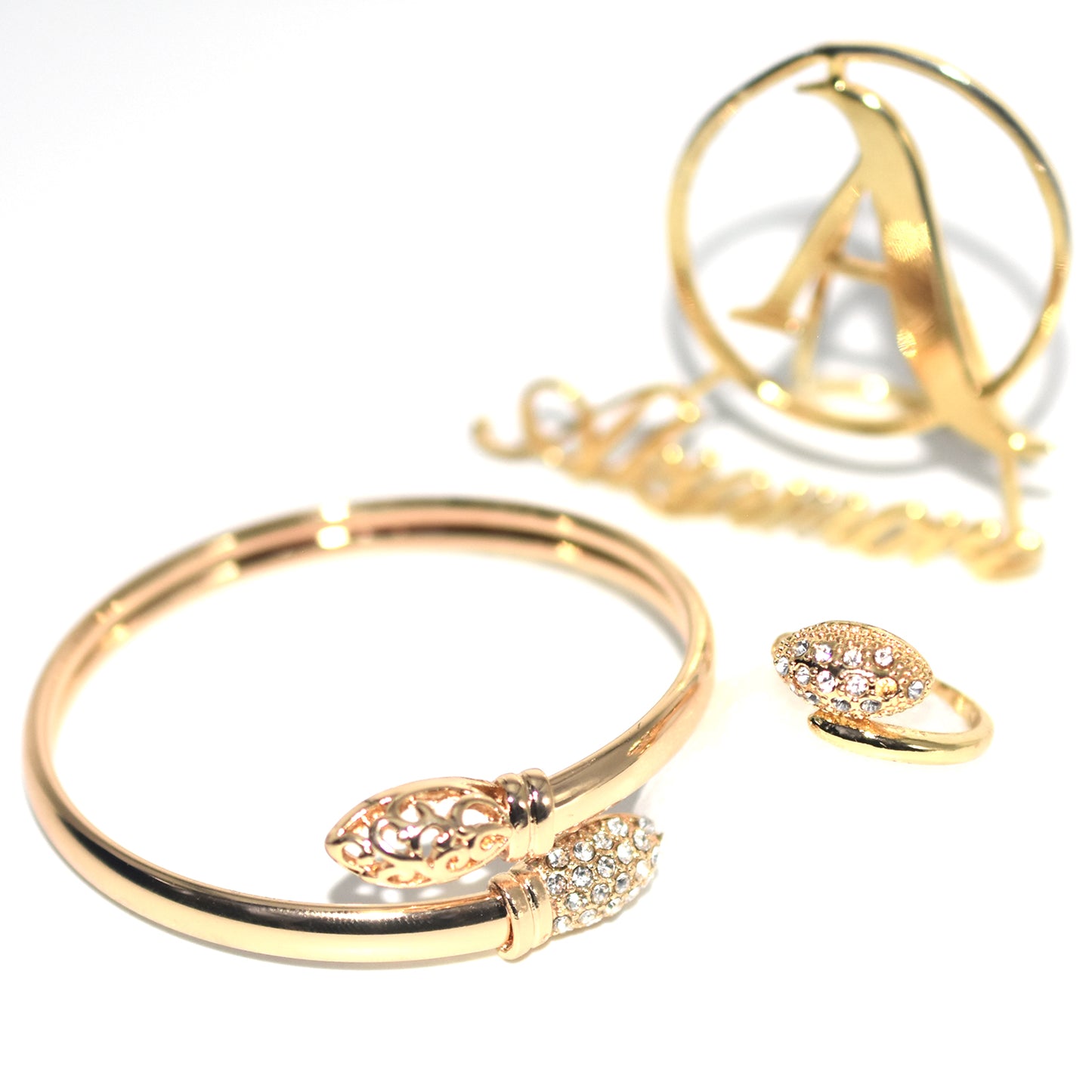 high quality gold plated bangles bracelet for girls and women ladies btfrgda6g-1