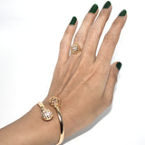 high quality gold plated bangles bracelet for girls and women ladies btfrgda6g-1