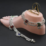 Payal Anklet - Beautiful and trendy - elegant design paayal for girls plfrmia3f-4