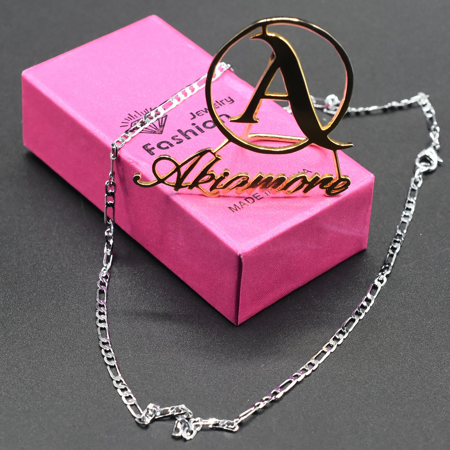 New Design Silver Thin Neck Chain for Men & Boys Chain Necklace for Men