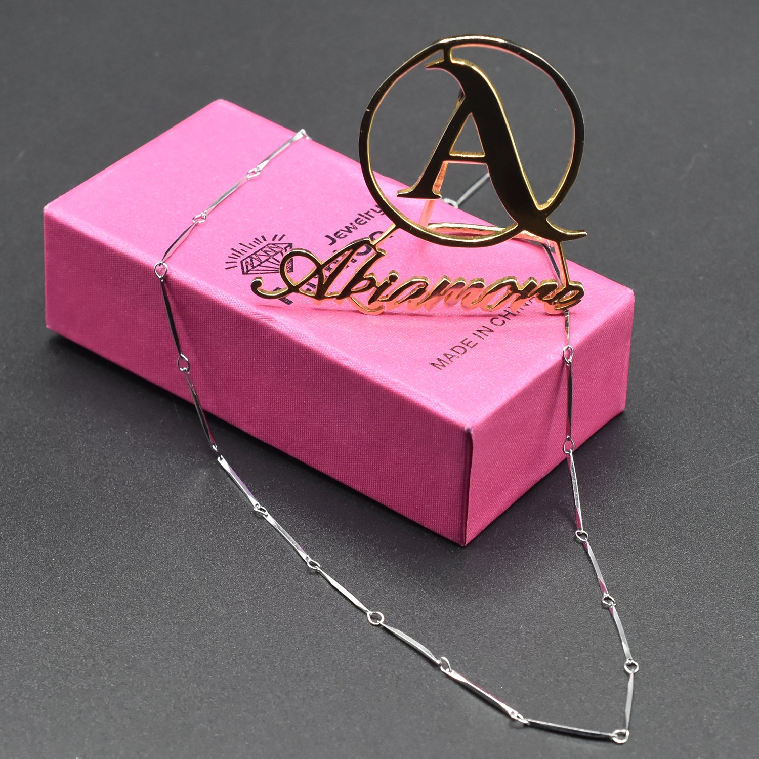 New Fashion Trendy Temperament Clavicle Chain Fashion Ladies Best Gift Party Travel Wholesale Bulk Stainless Steel Jewelry