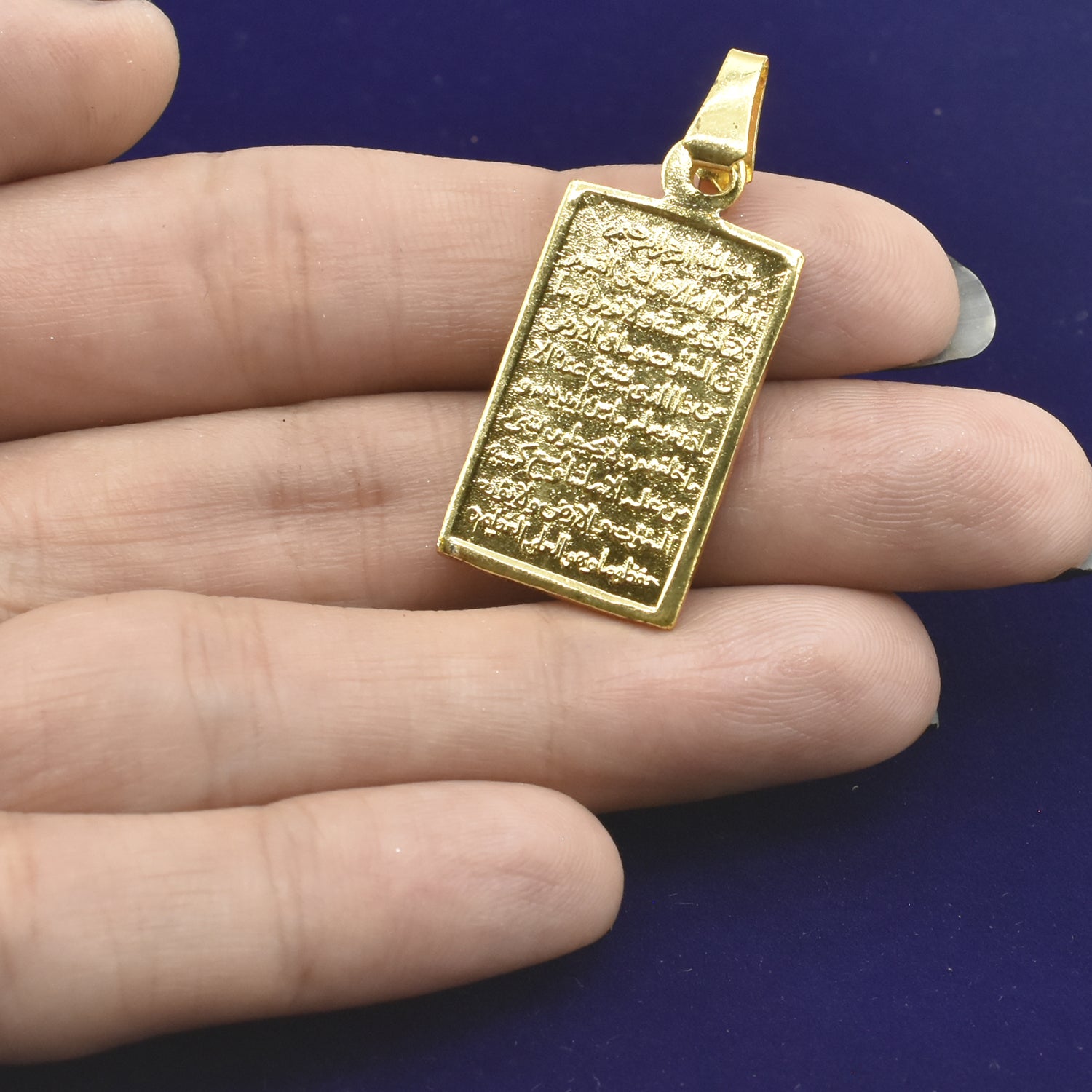 ayat ul qursi LOCKET nkfrgda4j-2