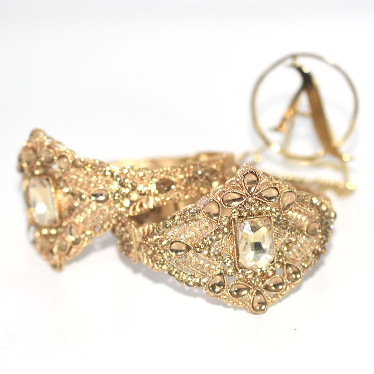 Beautiful Indian Italian Kara churi style in different btfrmga6h-3