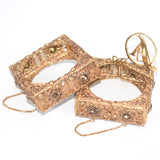 Bridal Gold Plated Karay For Bride btfrgma6h-1