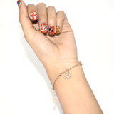 stylish gold bracelet designs for girls btfrgda6l-2