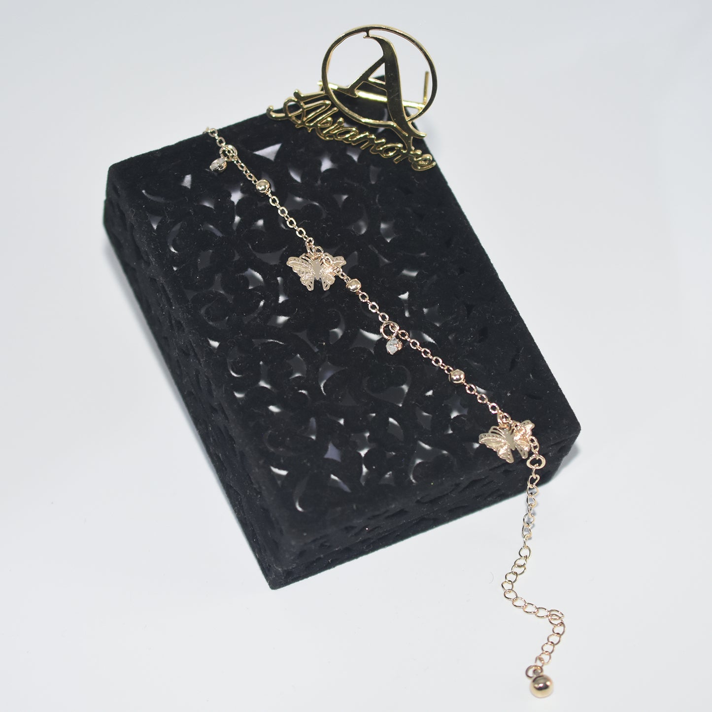 stylish gold bracelet designs for girls btfrgda6l-2