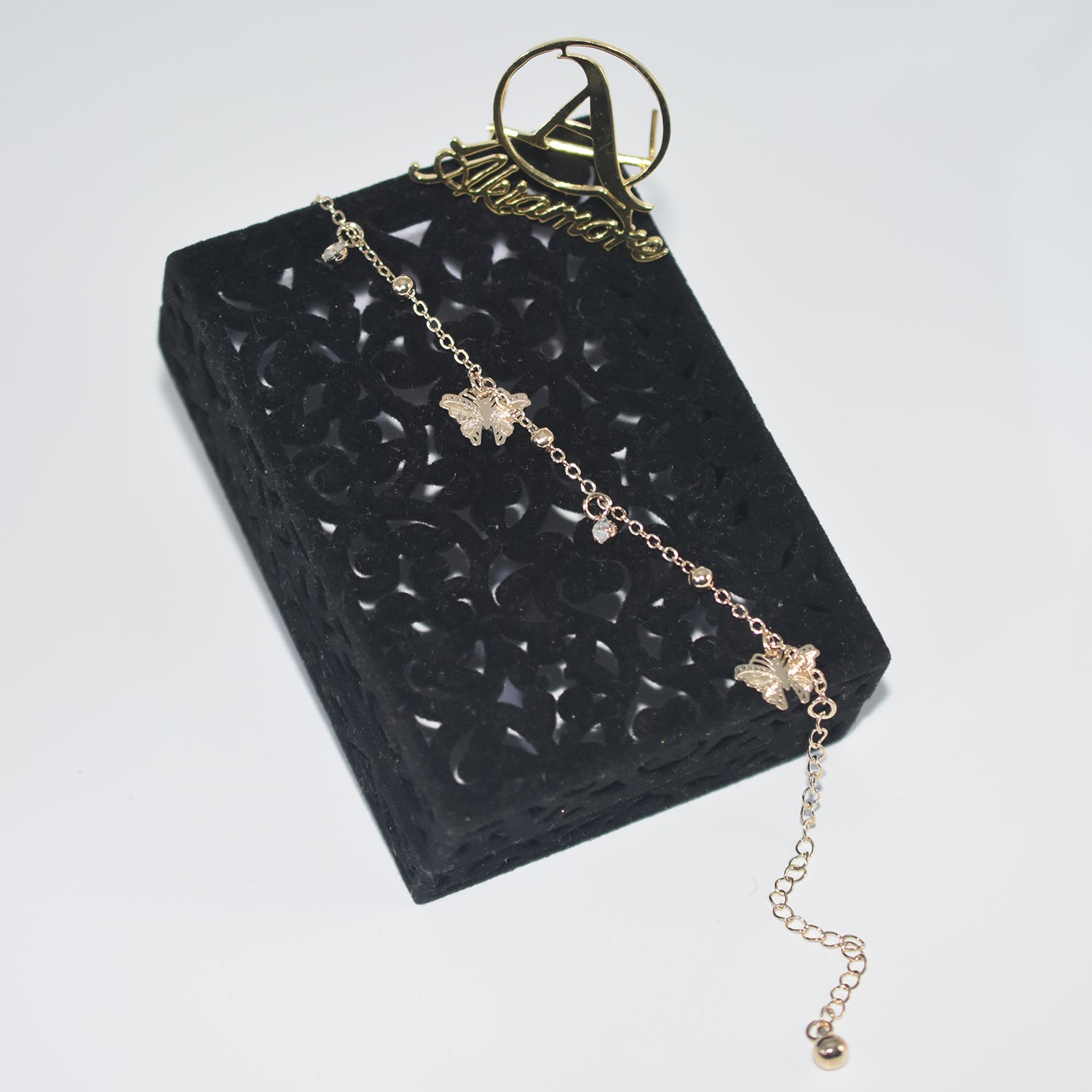 stylish gold bracelet designs for girls btfrgda6l-2