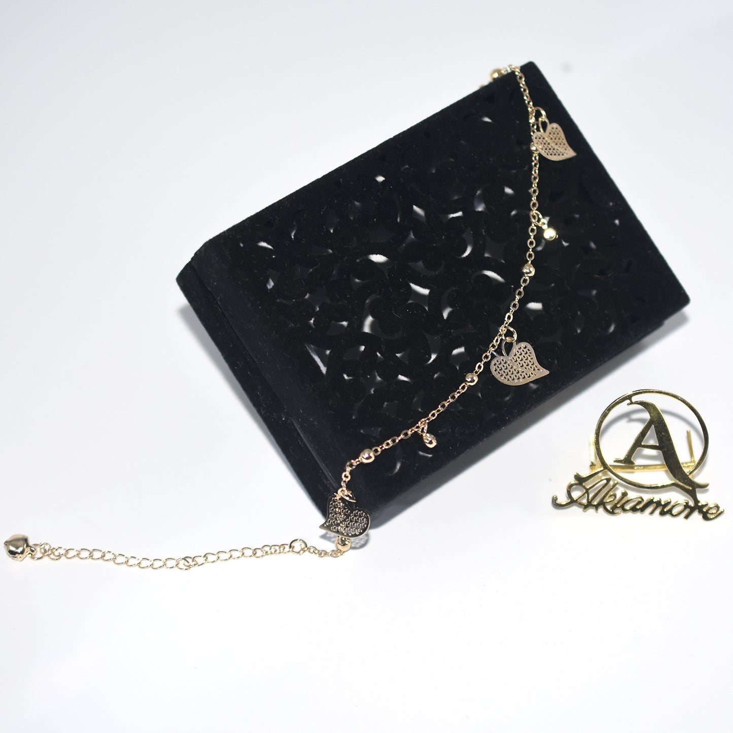 stylish gold bracelet designs for girls btfrgda6l-2