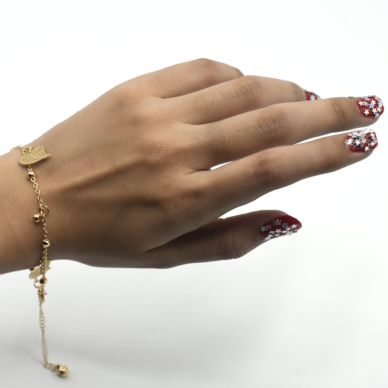 stylish gold bracelet designs for girls btfrgda6l-2