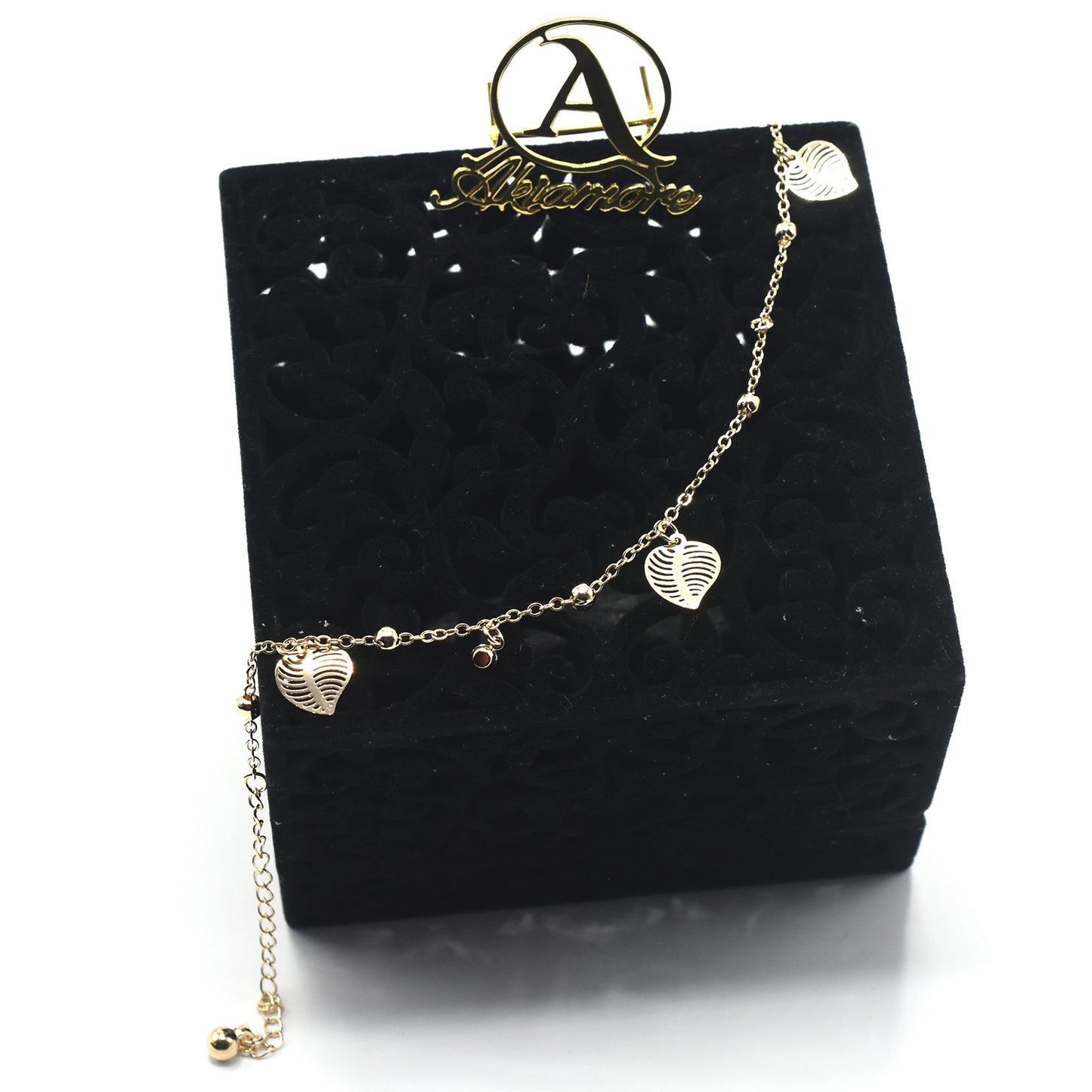 stylish gold bracelet designs for girls btfrgda6l-2