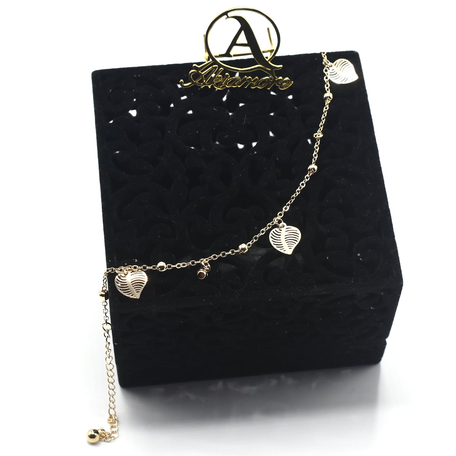 stylish gold bracelet designs for girls btfrgda6l-2