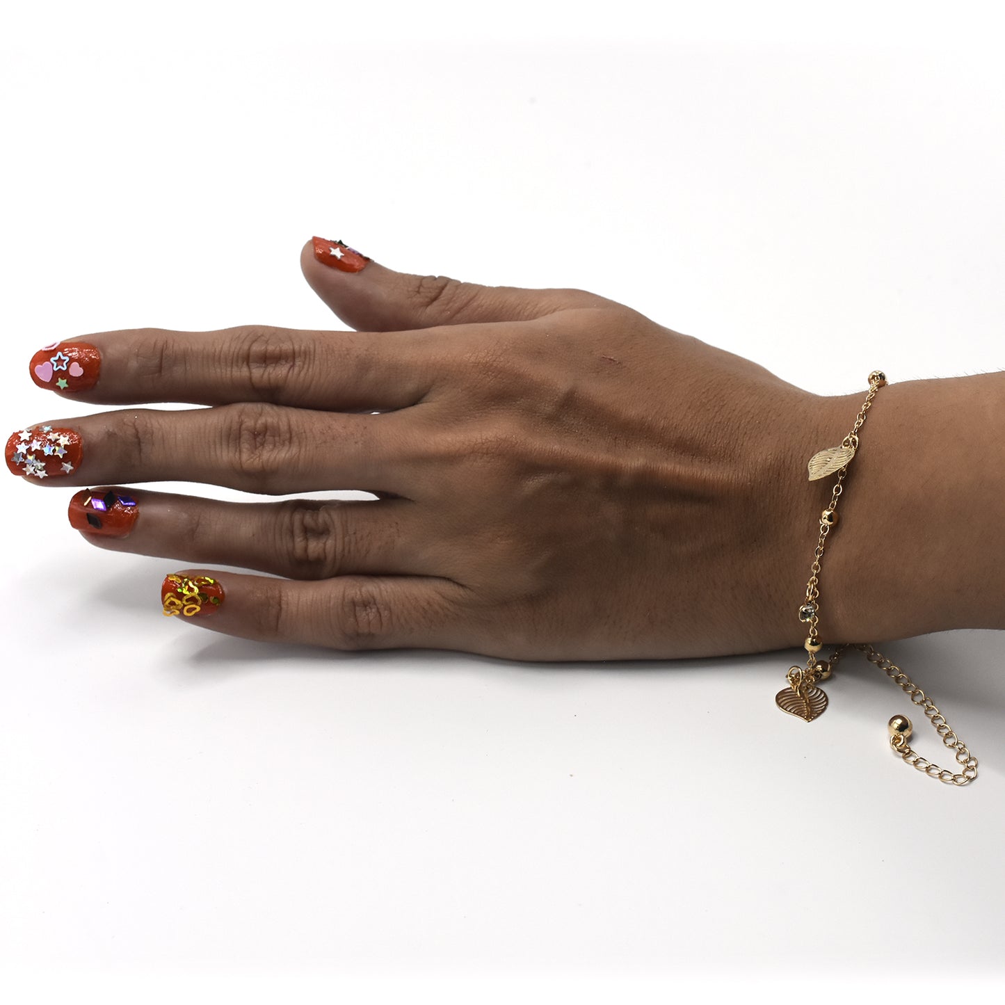 stylish gold bracelet designs for girls btfrgda6l-2