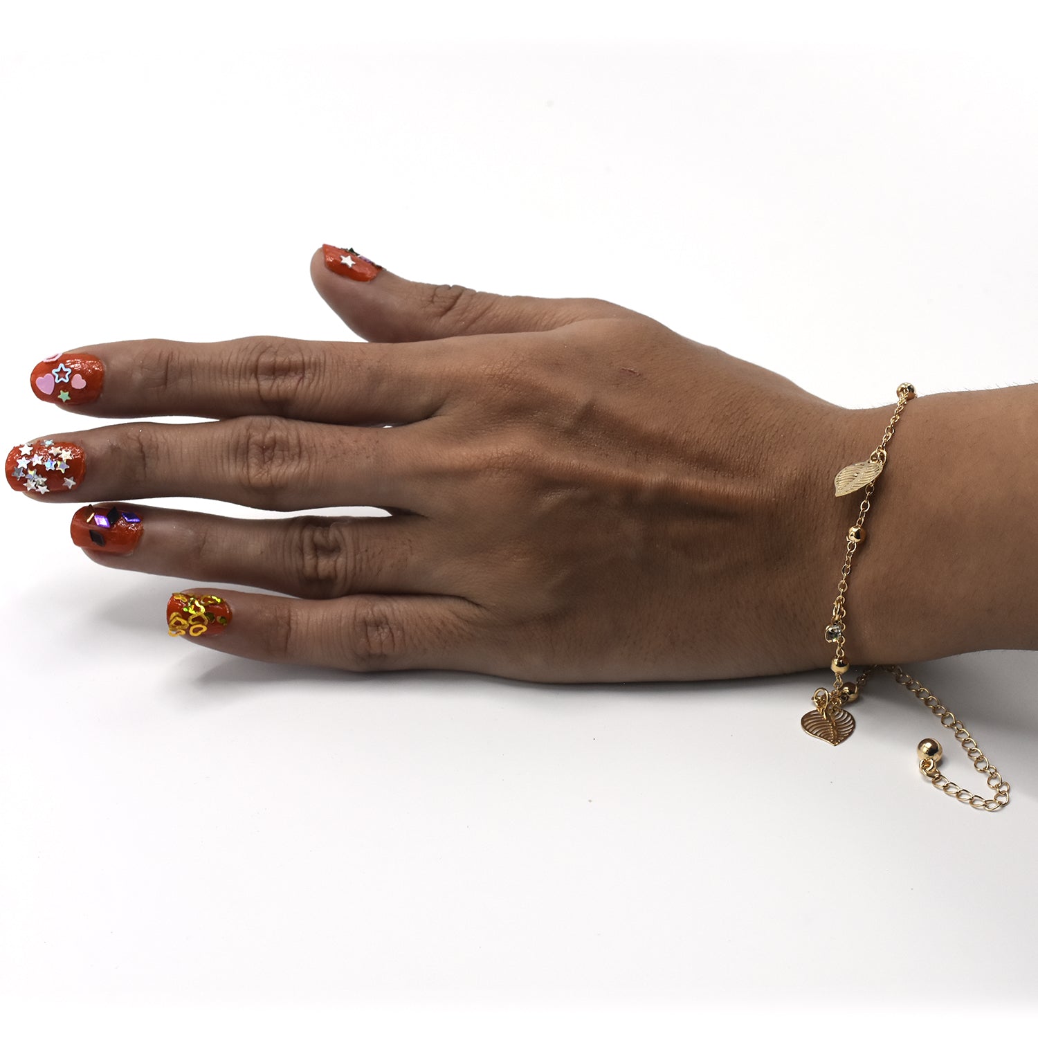 stylish gold bracelet designs for girls btfrgda6l-2