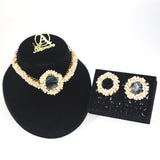 Copy of Jewelry Sets Women Indian African Jewelry Set amazing price Wedding Jewellery For Brides Dubai Gold Jewelry Sets jtfrwea7e-1