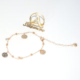 stylish gold bracelet designs for girls btfrgda6l-2