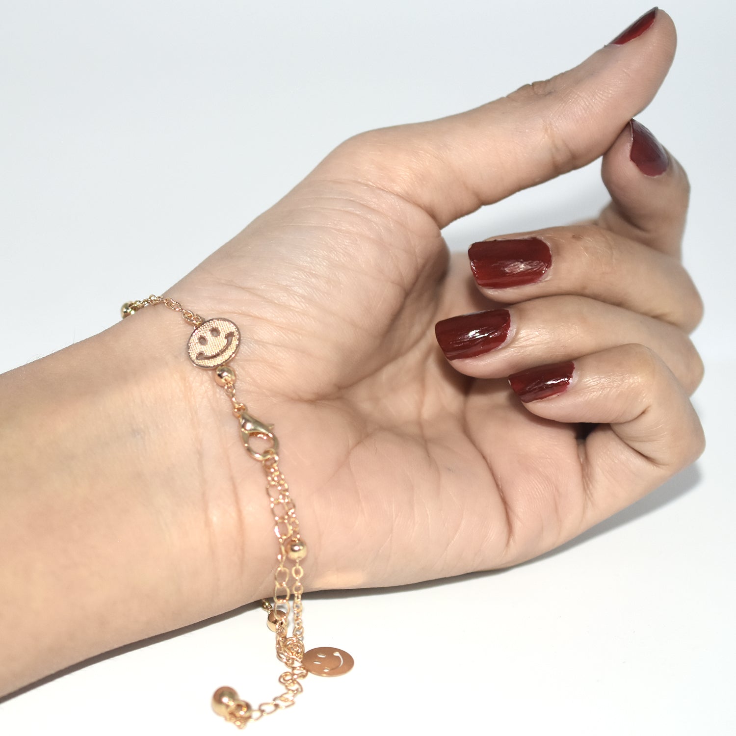 stylish gold bracelet designs for girls btfrgda6l-2