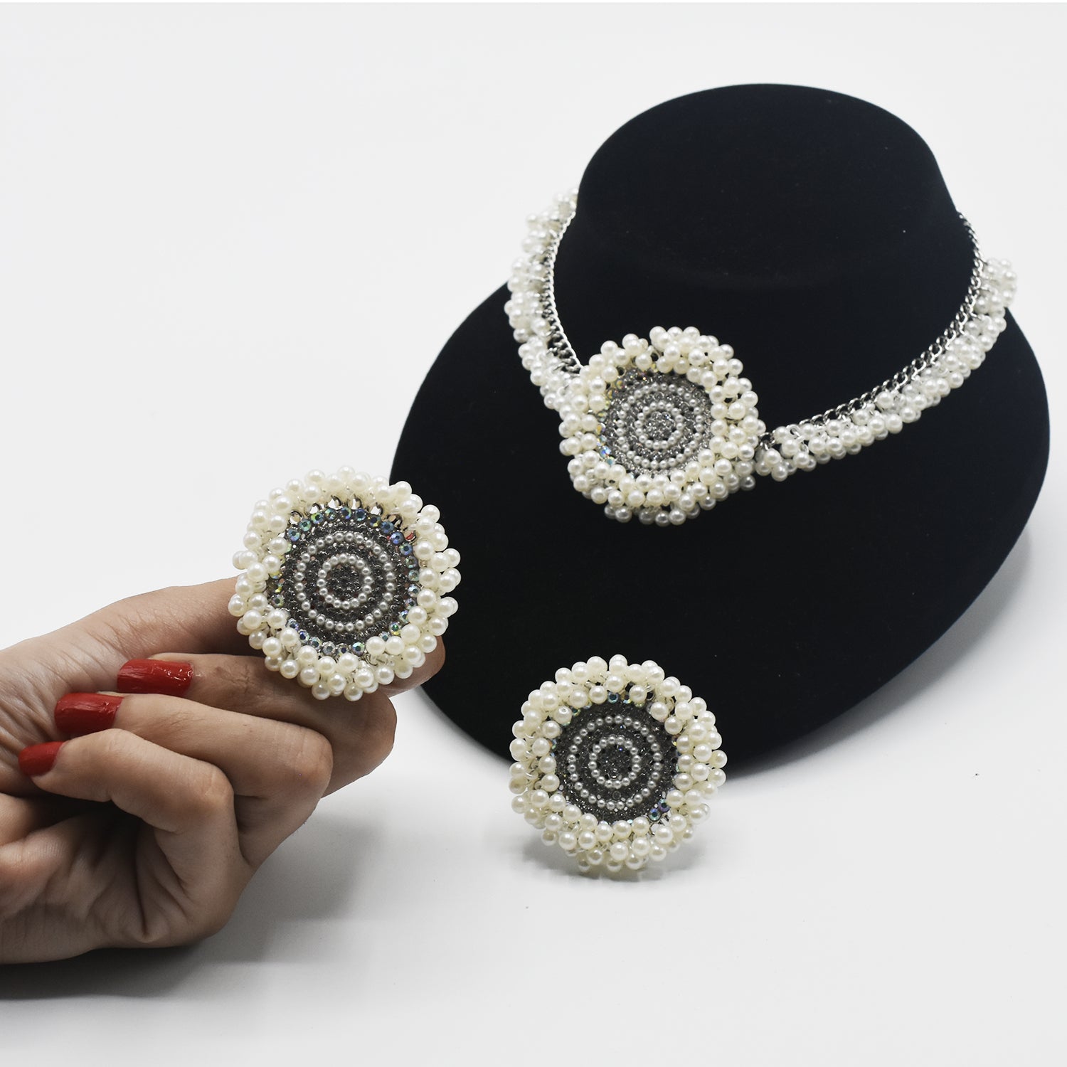 Jewelry Sets Women Indian African Jewelry Set amazing price Wedding Jewellery For Brides Dubai Gold Jewelry Sets jtfrcra6a-1