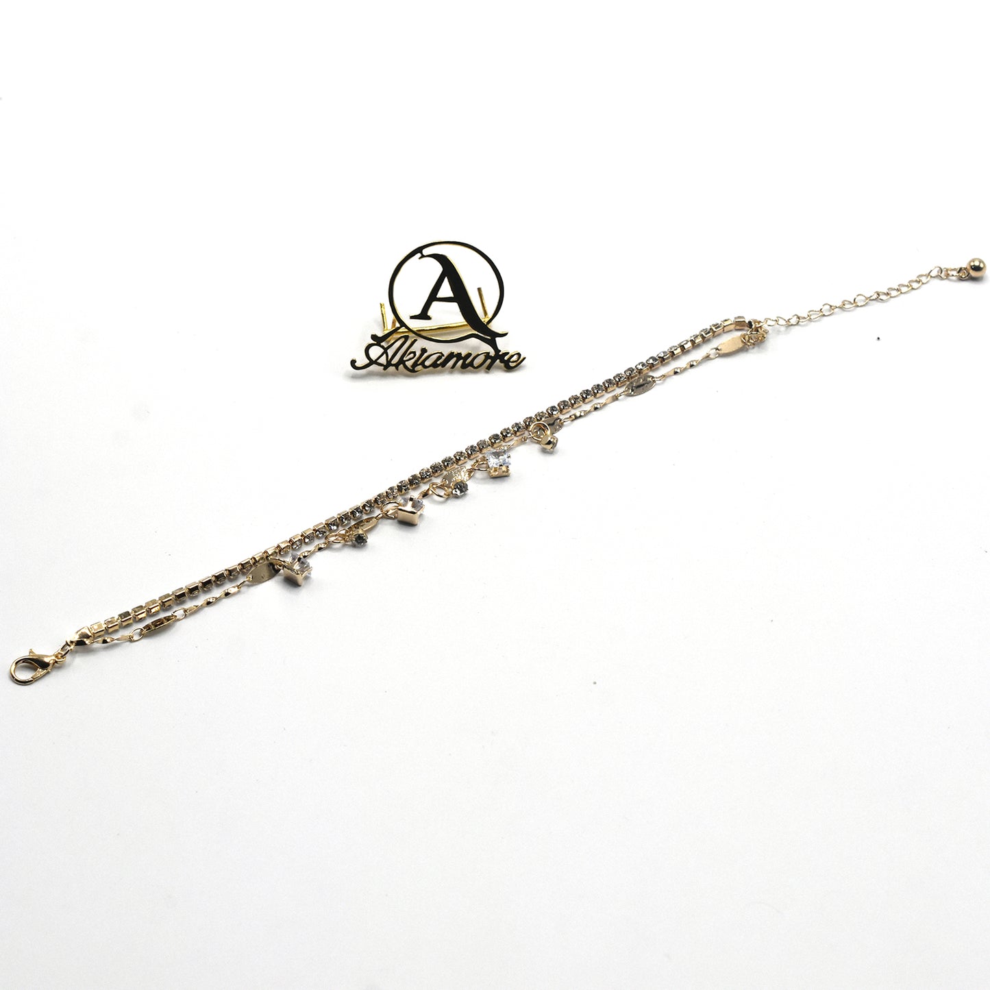 Jewellers Gold Bracelet For Women btfrgda6l-1