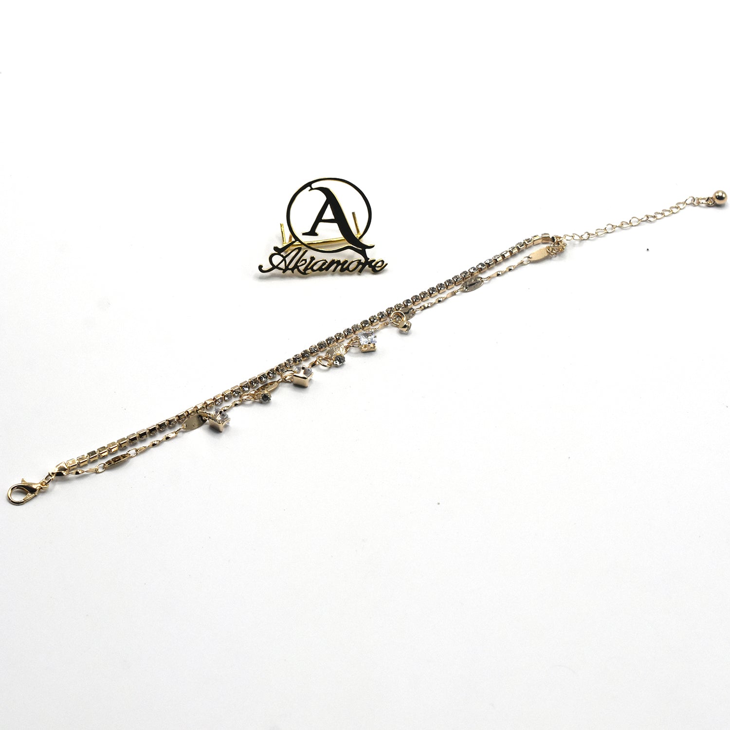 Jewellers Gold Bracelet For Women btfrgda6l-1