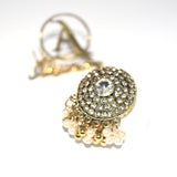 New Fine Wedding Ring Classic Engagement Jewelry Cubic Zirconia Stone and pearl Women Fashion jewellery fgfrakf3o-1