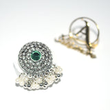 New Fine Wedding Ring Classic Engagement Jewelry Cubic Zirconia Stone and pearl Women Fashion jewellery fgfrakf3o-1