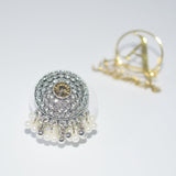 New Fine Wedding Ring Classic Engagement Jewelry Cubic Zirconia Stone and pearl Women Fashion jewellery fgfrakf3o-1