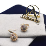 Beautiful Zercoon earings egfrmnb2h-5