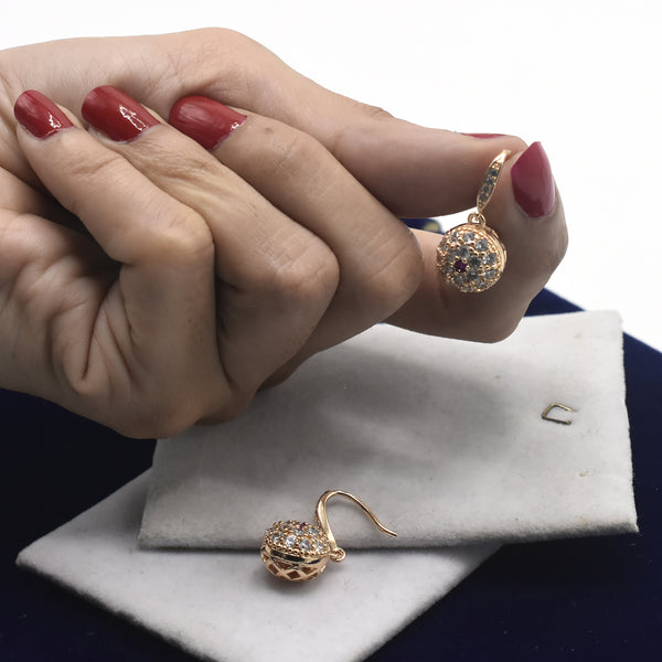 Beautiful Zercoon earings egfrmnb2h-5