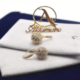 Beautiful Zercoon earings egfrmnb2h-5