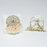 Wedding Round  Opening Ring for Women Delicate Shiny Cubic Zirconia Jewelry Fashion Gold Metal Finger Ring fgfrgrf3q-1