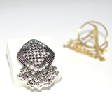 New Arrival Tassel Bead Finger Rings for Women Fashion Opening Sweet Sakura Ring Jewelry Gift fgfrgrf3p-1