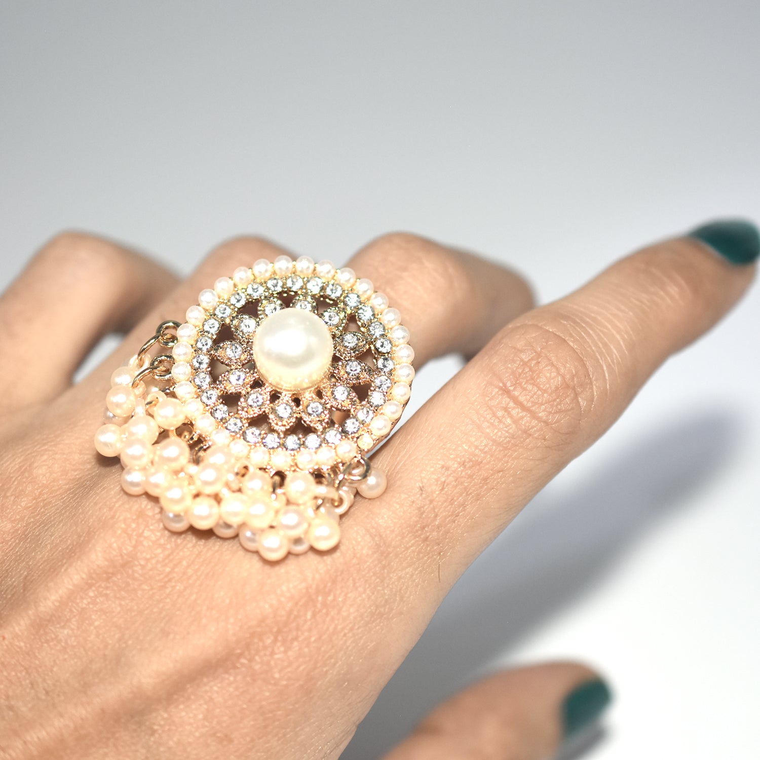 New Design  Finger Rings for WoMen Women Beads Finger Rings Wedding Rings fgfrgrf3p-4