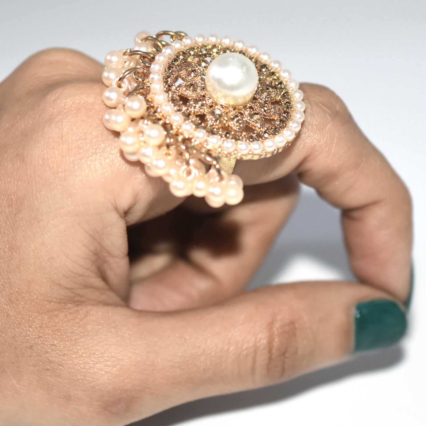 New Design  Finger Rings for WoMen Women Beads Finger Rings Wedding Rings fgfrgrf3p-4