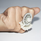 New Design  Finger Rings for WoMen Women Beads Finger Rings Wedding Rings fgfrgrf3p-4